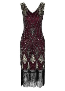 maskworld 20s Charleston dress Myrtle