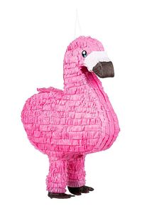Boland Piñata flamant rose