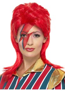 Smiffys Starman Per&uuml;cke