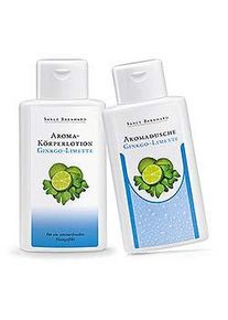 Set aromatico gingko-limetta