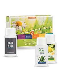 Set gel doccia