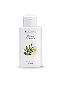 Olio doccia alle olive