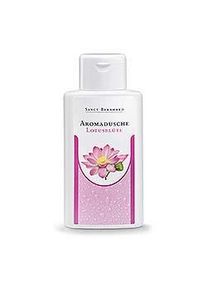 Doccia aromatica ai fiori di loto