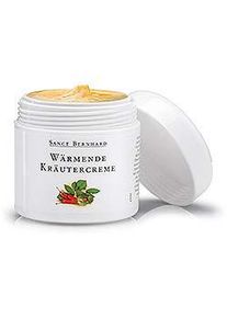 Crema riscaldante alle erbe