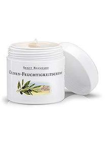Crème hydratante aux olives