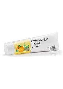 Crème dépilatoire