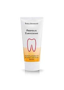 Crème dentifrice à la propolis