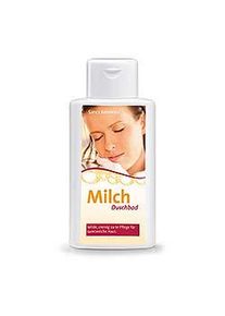 Bagno doccia al latte