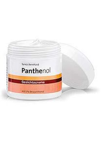 Crème visage au panthénol