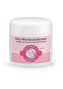 Crème réparatrice bébé