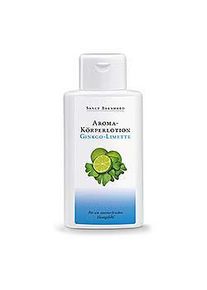 Lozione aromatica per il corpo ginkgo e limetta