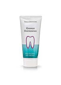 Crème dentifrice Geoton