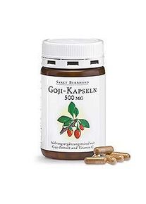 Gélules de goji