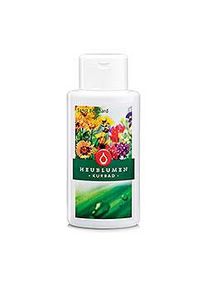 Bain cure aux fleurs des champs