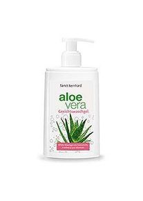 Gel nettoyant visage à l'aloe vera