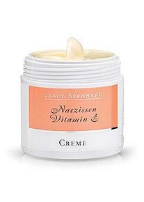 Crème au narcisse et à la vitamine E