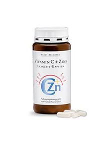 Gélules longue durée vitamine C + zinc