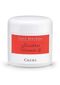 Crème cure de fraîcheur à la vitamine E