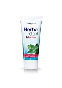 Crème dentifrice Herbadent