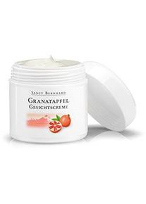 Crème de soin du visage à base de grenade