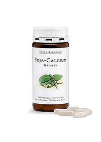 Gélules de soja-calcium