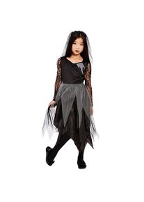 Smiffys Costume d'enfant de la mariée morte