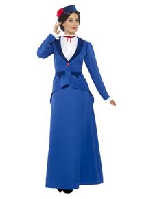 Smiffys Costume de Nanny Mary