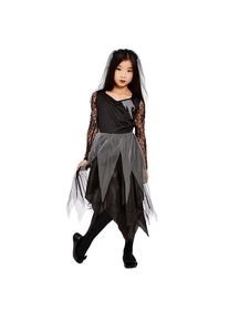 Smiffys Costume d'enfant de la mariée morte
