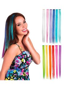 Boland Estensioni a clip colorate 12 pezzi