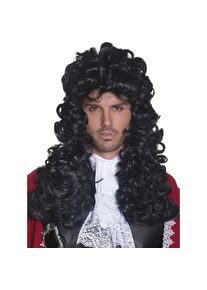 Smiffys Captain Hook Perücke