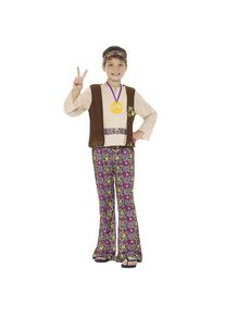 Smiffys Costume hippie pour les garçons