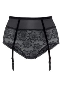 Petite Fleur Gold, Damer, Panty, Sort, Størrelse XS/S