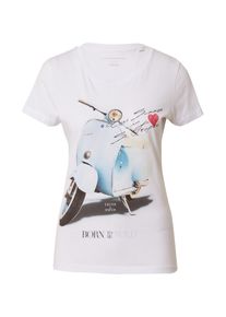 Einstein Newton EINSTEIN & NEWTON Kvinnor T-shirt blandade färger / vit Storlek XL