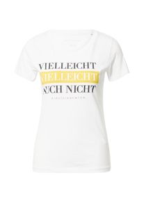 Einstein Newton EINSTEIN & NEWTON T-shirt Femme blanc taille XS