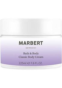 Marbert Pflege Bath & Body Classic Body Cream 200 ml