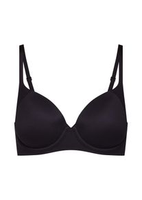 Triumph, Damer, BH 'Body Make-Up Soft Touch', Sort, St&oslash;rrelse 70
