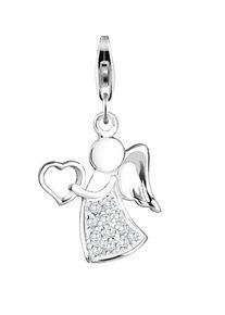 NENALINA Dames Hangers zilver One Size