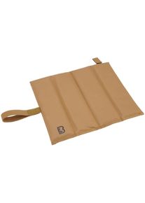 Brandit Sit Mat Folded camel, Brandit