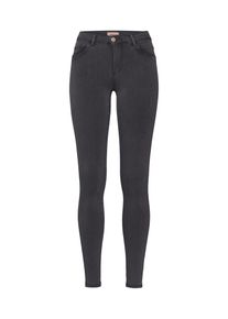 Only, Damer, Jeans 'ONLRain Cry', Mørkegrå, Størrelse XS