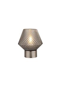 Searchlight EU700754 - Stoln&aacute; lampa RETRO 1xE27/7W/230V EU60754SM