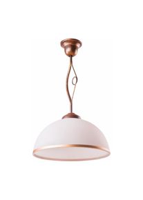Luster na tyči RETRO II 1xE27/60W/230V