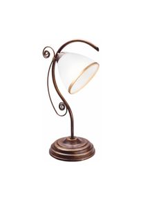 Stolná lampa RETRO II 1xE27/60W/230V