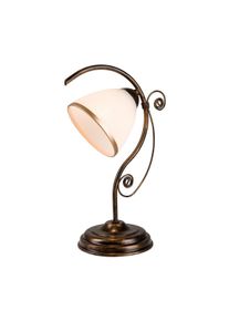 Stoln&aacute; lampa RETRO II 1xE27/60W/230V LN 1.51/black