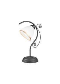 Stoln&aacute; lampa RETRO II 1xE27/60W/230V antracit LN 1.51/antracyt