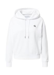 Calvin Klein Jeans Sweat-shirt Femme blanc taille XS