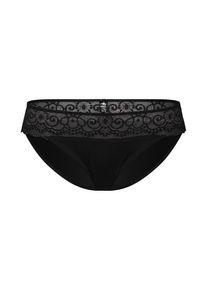 Mey Dames Slip zwart S