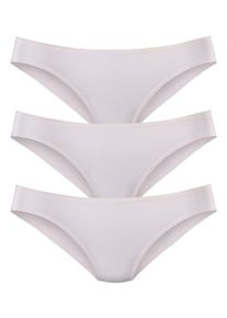 Lascana, Damer, Slip, Hvid, Størrelse 44