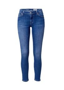 AG Adriano Goldschmied AG Jeans Kvinnor Jeans blå denim Storlek 29