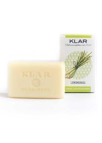 Klar - Klar ́s Lemongrasseife 100gr.