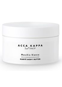 ACCA KAPPA - White Moss Karité Body Butter
